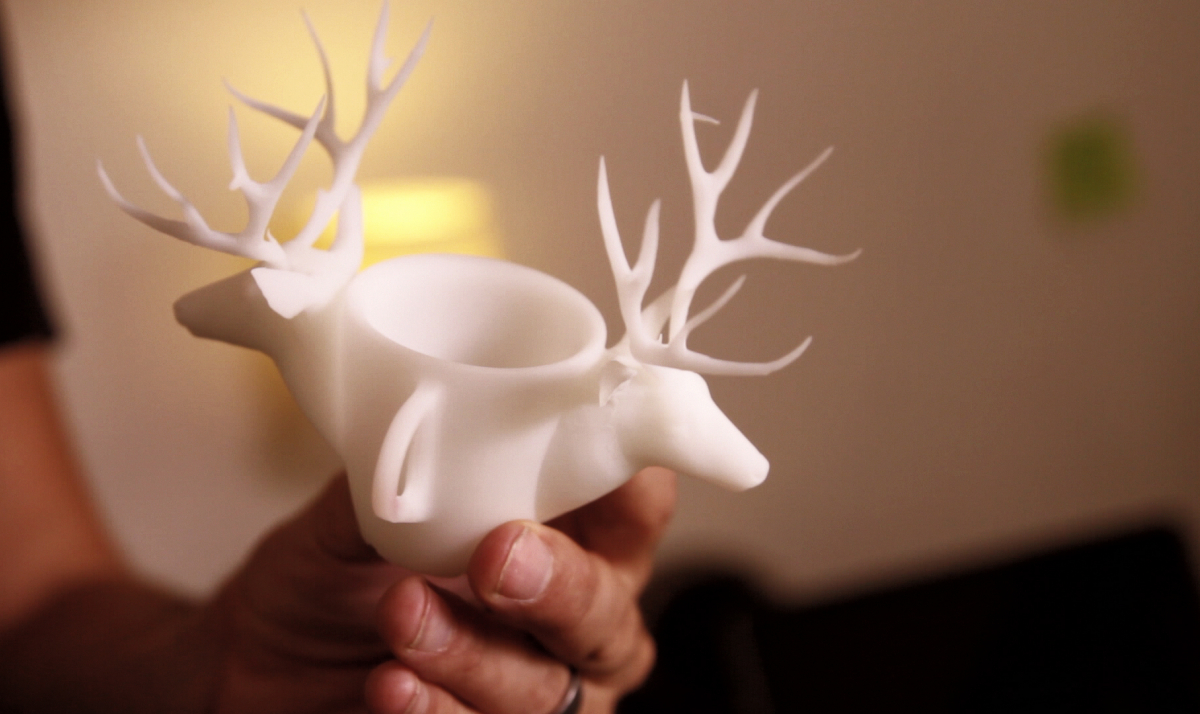 Materializing the Postdigital Master Classes in 3D Printing The