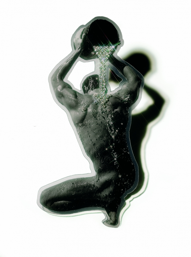 Gijs Bakker Waterman; (brooch), 1991