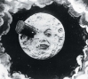  Still from Le voyage dans la lune (A Trip to the Moon), Dir. Georges Méliès