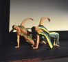 Elizabeth Ciker Giron and Christina Robson: photo: Terry 