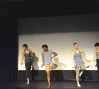 Elizabeth Ciker Giron, Christina Robson, Jin Ju Song, Elyse Morris: photo: Terry 