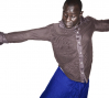 Souleymane Badolo: Image courtesy Julieta Cervantes