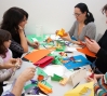 Studio Sunday Participants at Work: Studio Sunday Participants at Work
