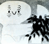  Adventures of an Asterisk, Dir. John Hibley, image courtesy of the Estate of John and Faith Hubley