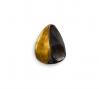 Gold Heart, 2003: Steel, pure gold  3 15⁄16 x 3 1⁄8 x 1 1⁄4 inches (10 x 7.9 x 3.2 cm)  Private Collection. Photo: Takaaki Matsumoto