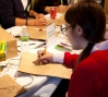  Art Workshop at Teen Night 2012