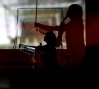  Laura Ortman performing at Teen Night 2012