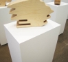 Allan McCollum: Shape, 2006