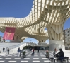 Jürgen Mayer H., Andre Santer and Marta Ramírez Iglesias: Metropol Parasol, Seville, Spain, 2011, photo courtesy of Hufton & Crow