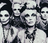  Still from Qui êtes-vous, Polly Maggoo? (Who are You Molly Maggoo?), 1966, Dir. William Klein