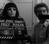  Still from Qui êtes-vous, Polly Maggoo? (Who are You Molly Maggoo?), 1966, Dir. William Klein