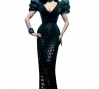 Michael Schmidt: Articulated 3D-Printed Gown, 2013  Photo by Albert Sanchez