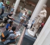 drawing at the Met! 