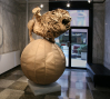 Cirkus Lejon: Cirkus Lejon, 2008, paper over armature