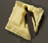 James Tiberious Kirk #2, ABS plastic, 2011.: James Tiberious Kirk #2, ABS plastic, 2011.
