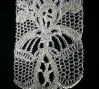  "Lace", 2007-2008, Fused Murrine/ Water-Jet Cut Glass
