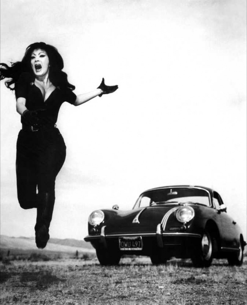 Faster Pussycat! Kill! Kill! | Museum of Arts and Design