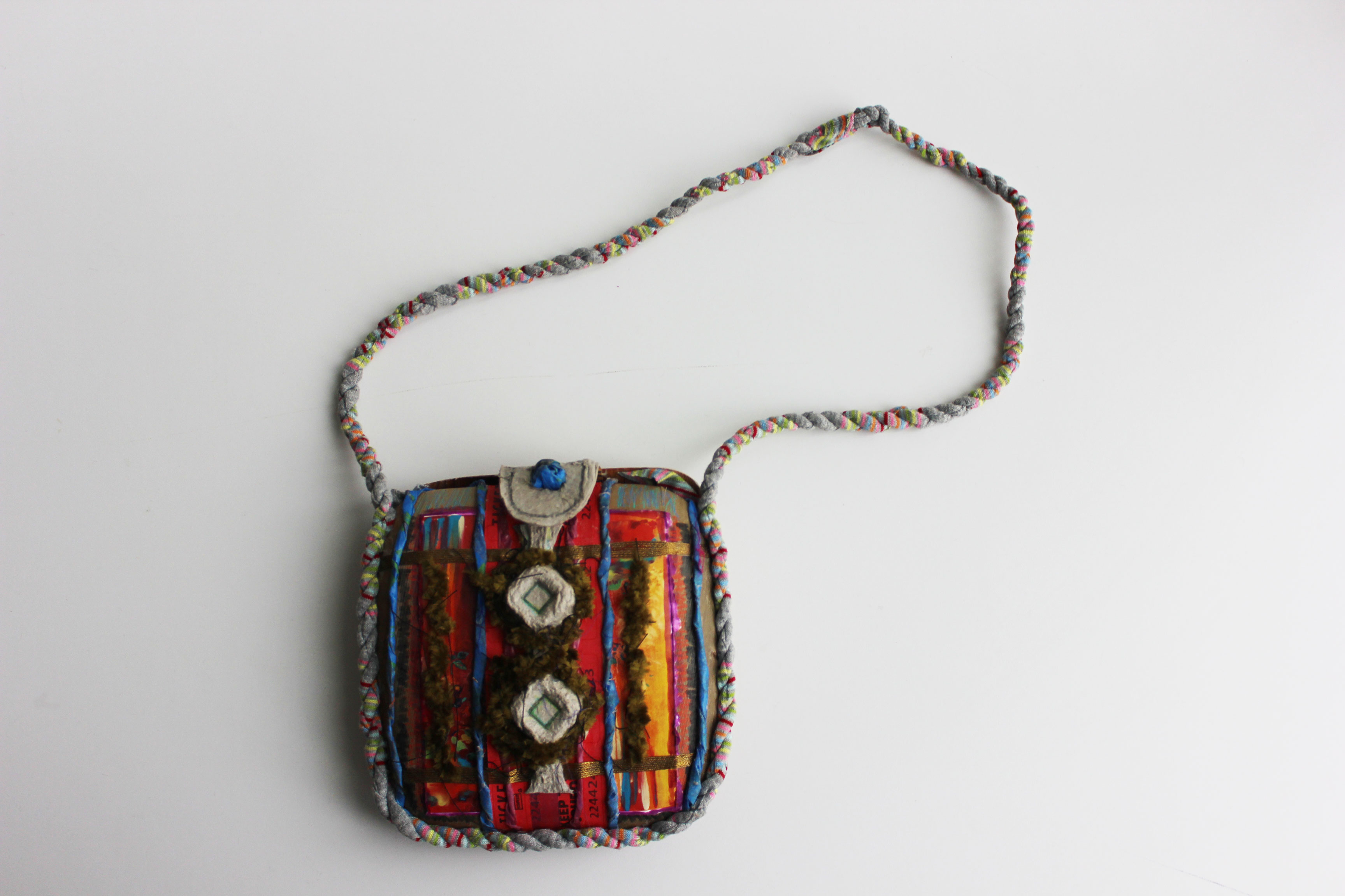 Palm Tree Clutch main image 0