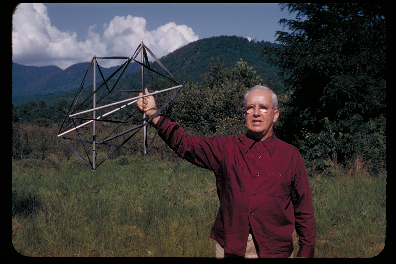 The World of Buckminster Fuller | The Museum of Arts and Design (MAD)