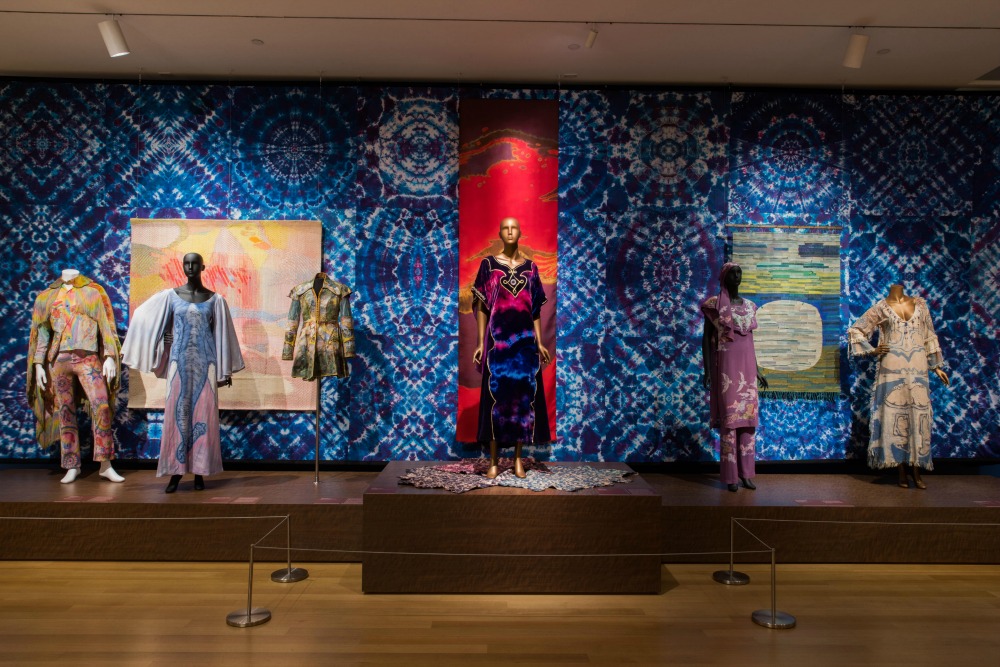 MAD Spotlights the Convergence of Fashion and Craft in the Counterculture  Movement of the 1960s and '70s