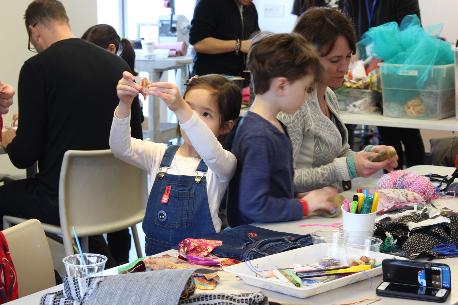Studio Sunday | Museum of Arts and Design