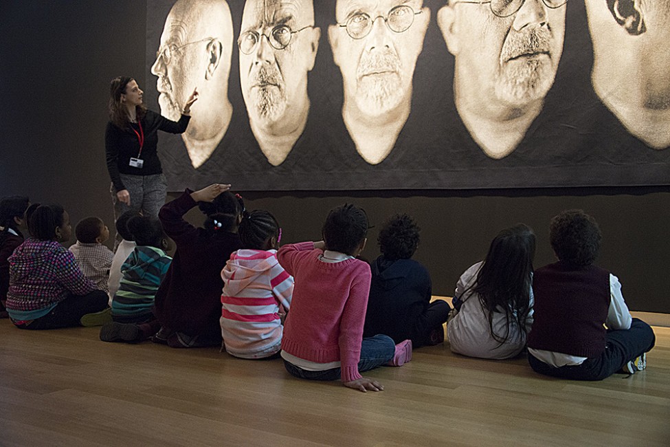 Title I: Arts Access | Museum of Arts and Design