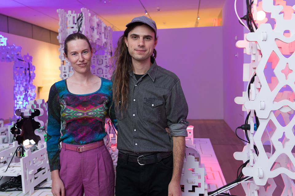 Sonic Arcade: Interview with MSHR | Museum of Arts and Design