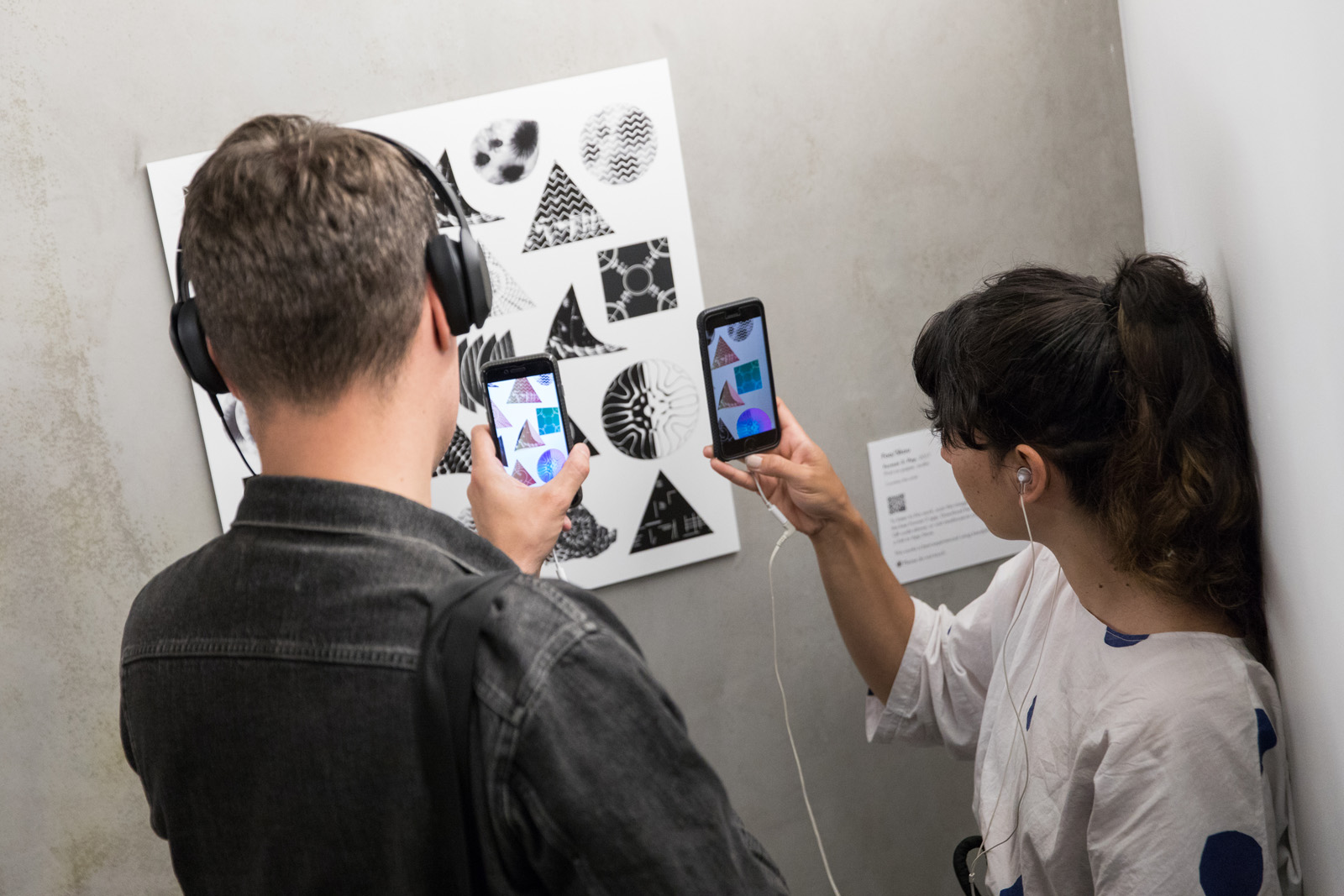 Format 3 installation view