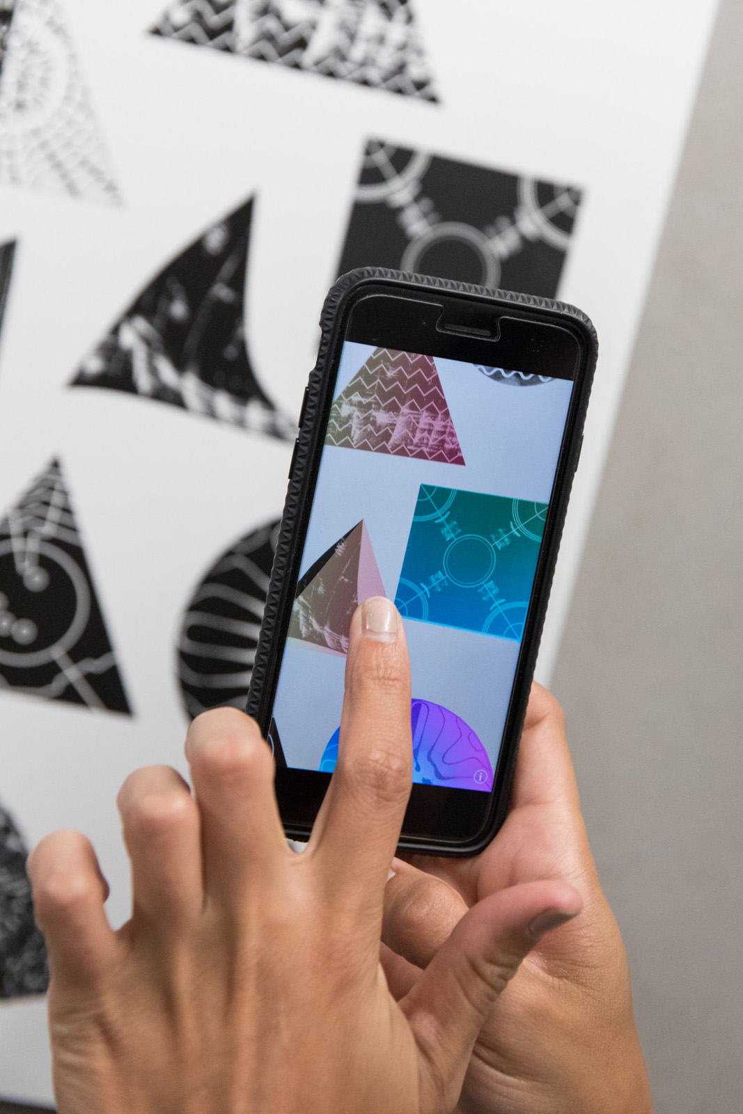 Format 3 sculpture detail