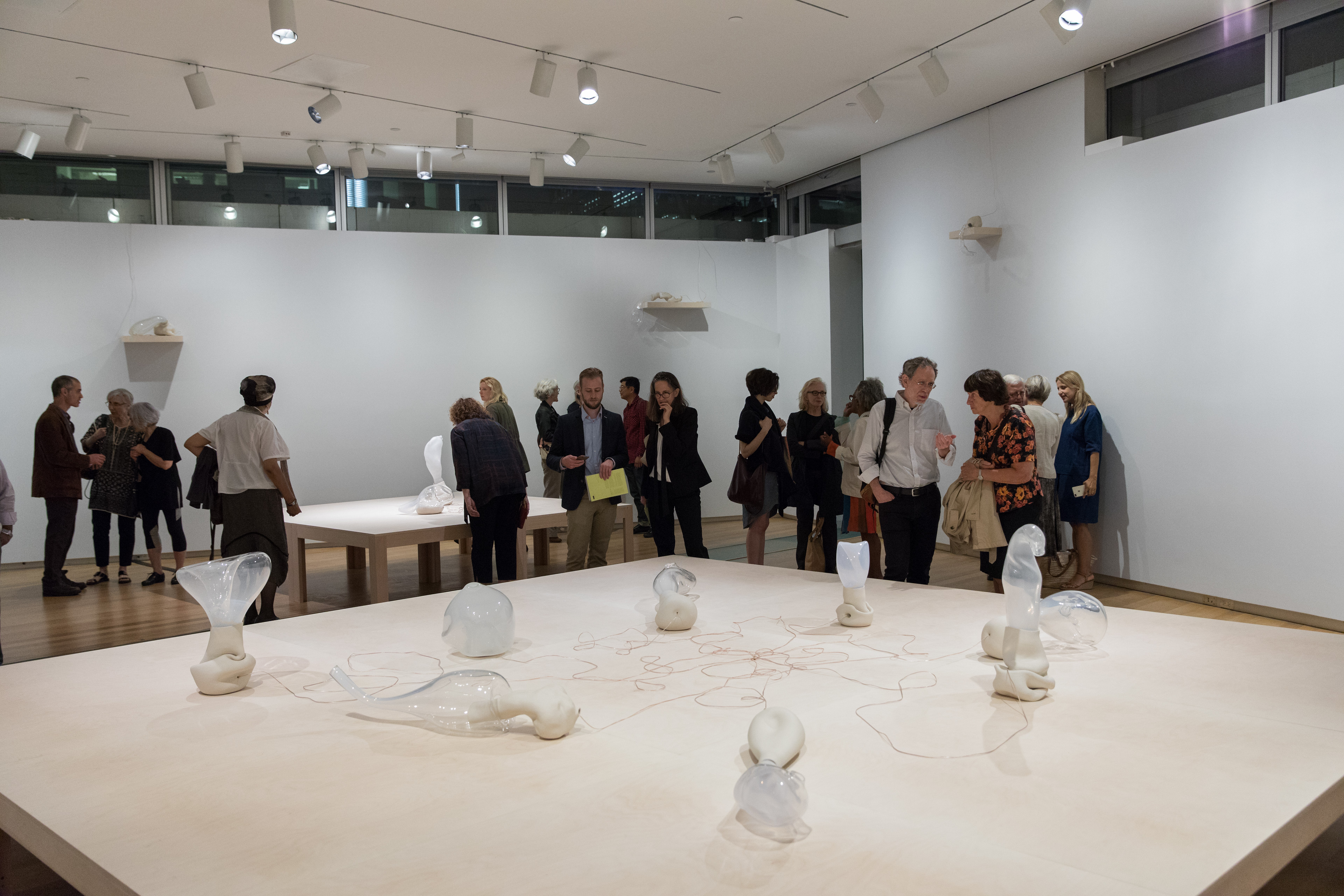 Sonic Arcade: Interview with Julianne Swartz | Museum of Arts and