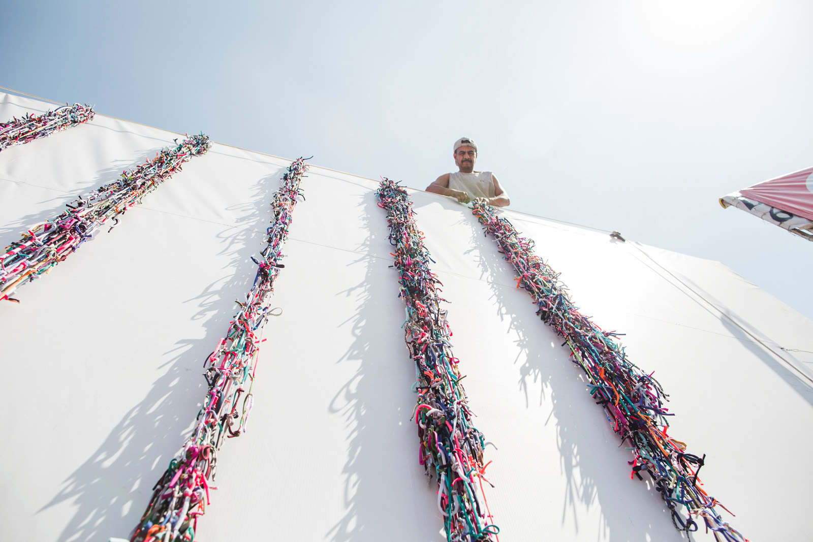 Tanya Aguiñiga: Craft & Care | Museum of Arts and Design