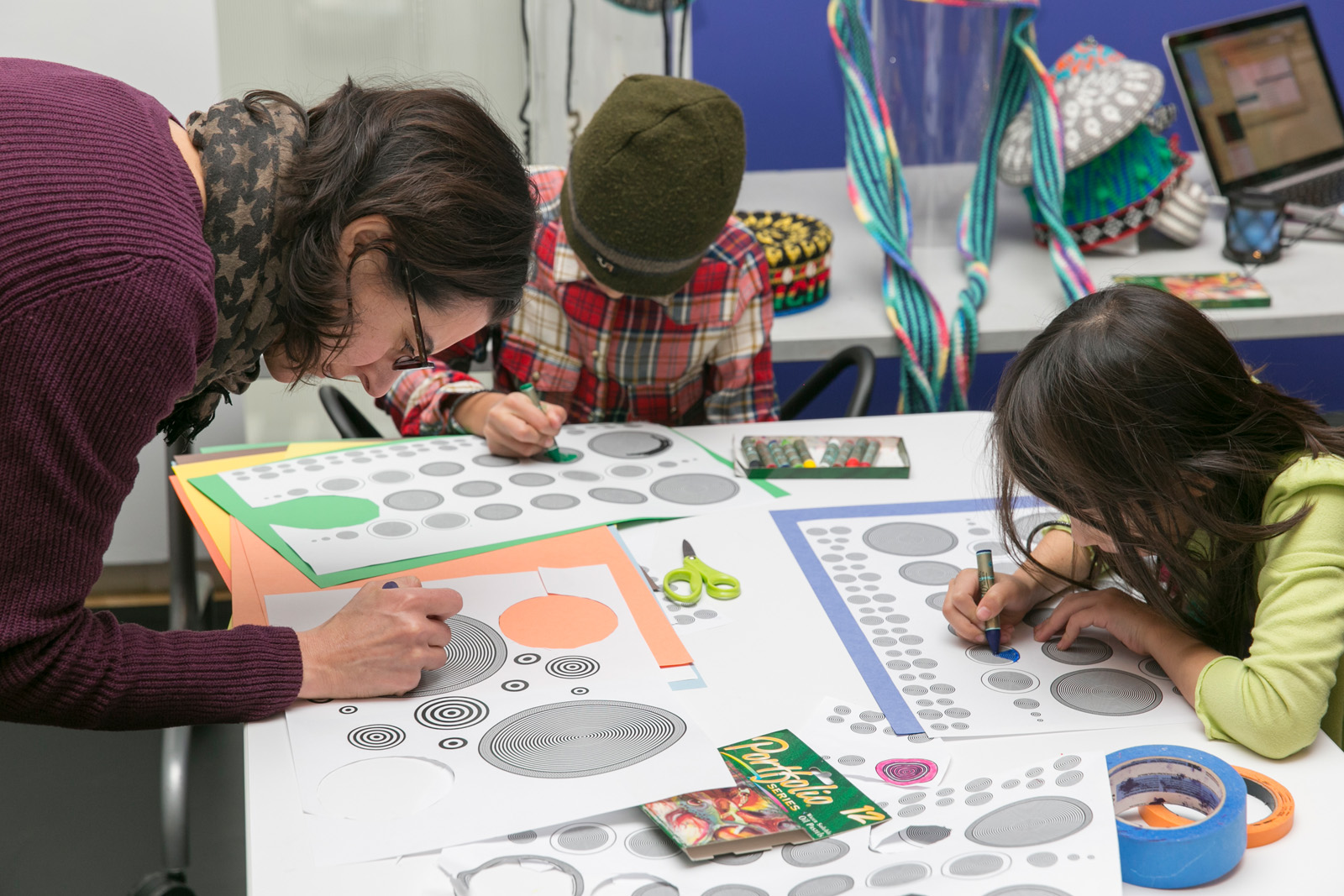 Studio Sunday | Museum of Arts and Design