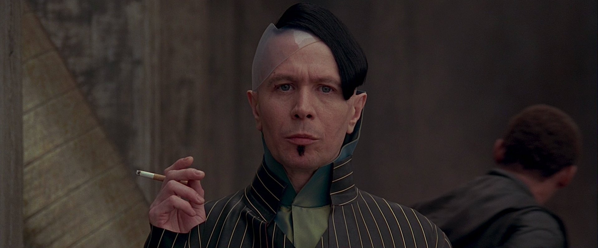 The Fifth Element