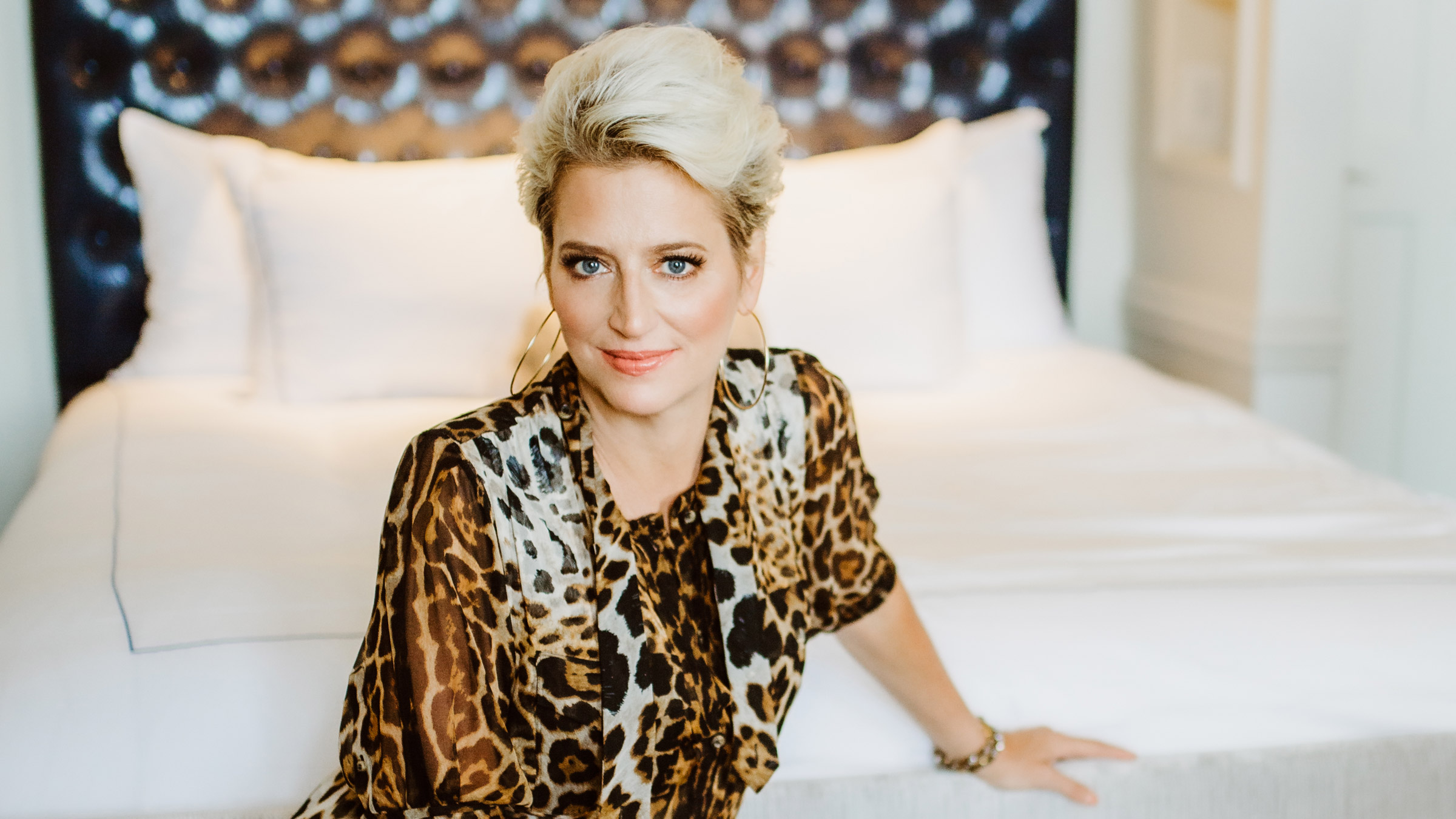 Behind Closed Doors with Dorinda Medley | Museum of Arts and Design