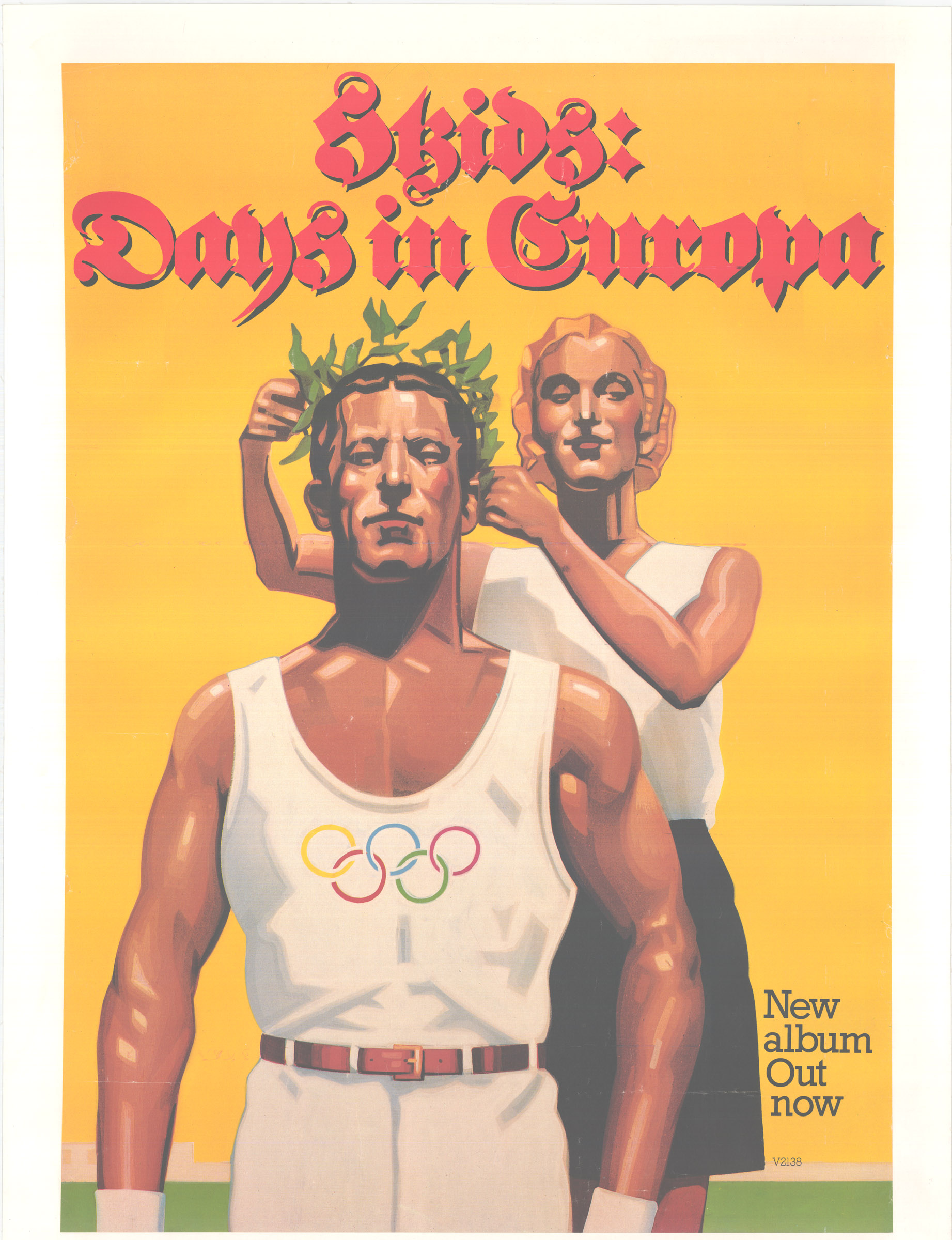 American Punk Graphics | Museum of Arts and Design