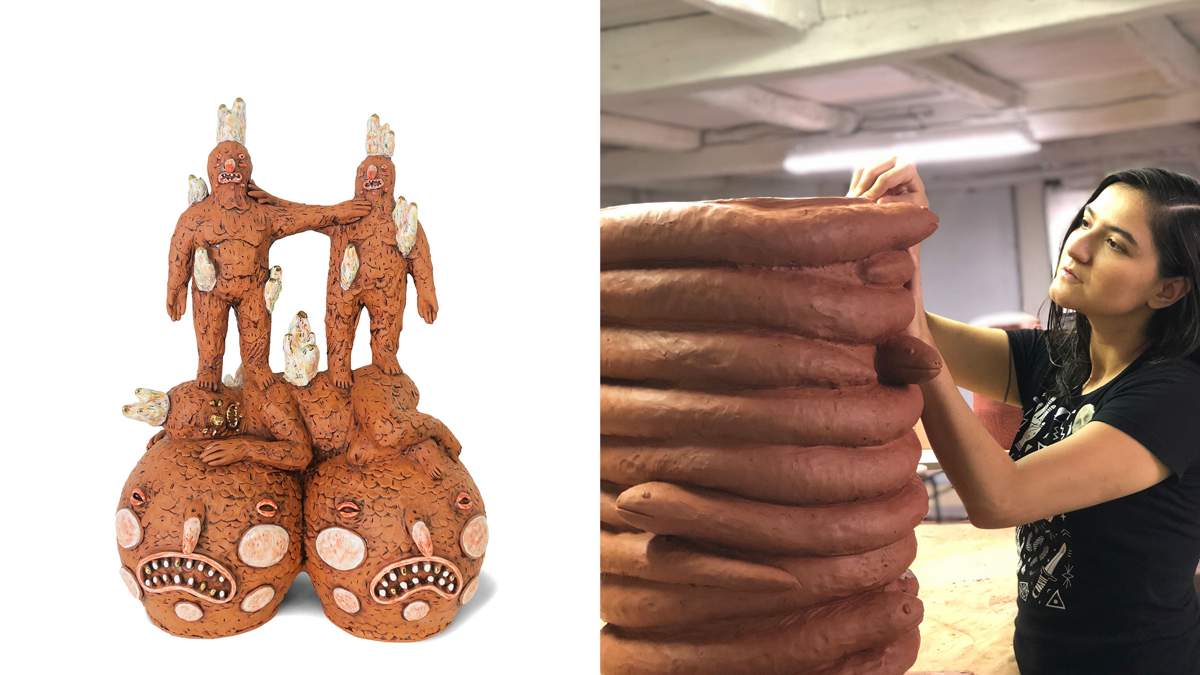 SANDRA ARBELAEZ IN NEW YORK visual data 6