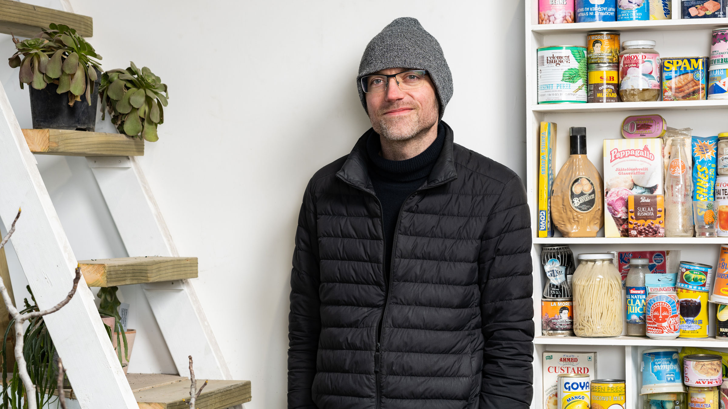 Luminaries LIVE! with Jonathan Trayte | Museum of Arts and Design
