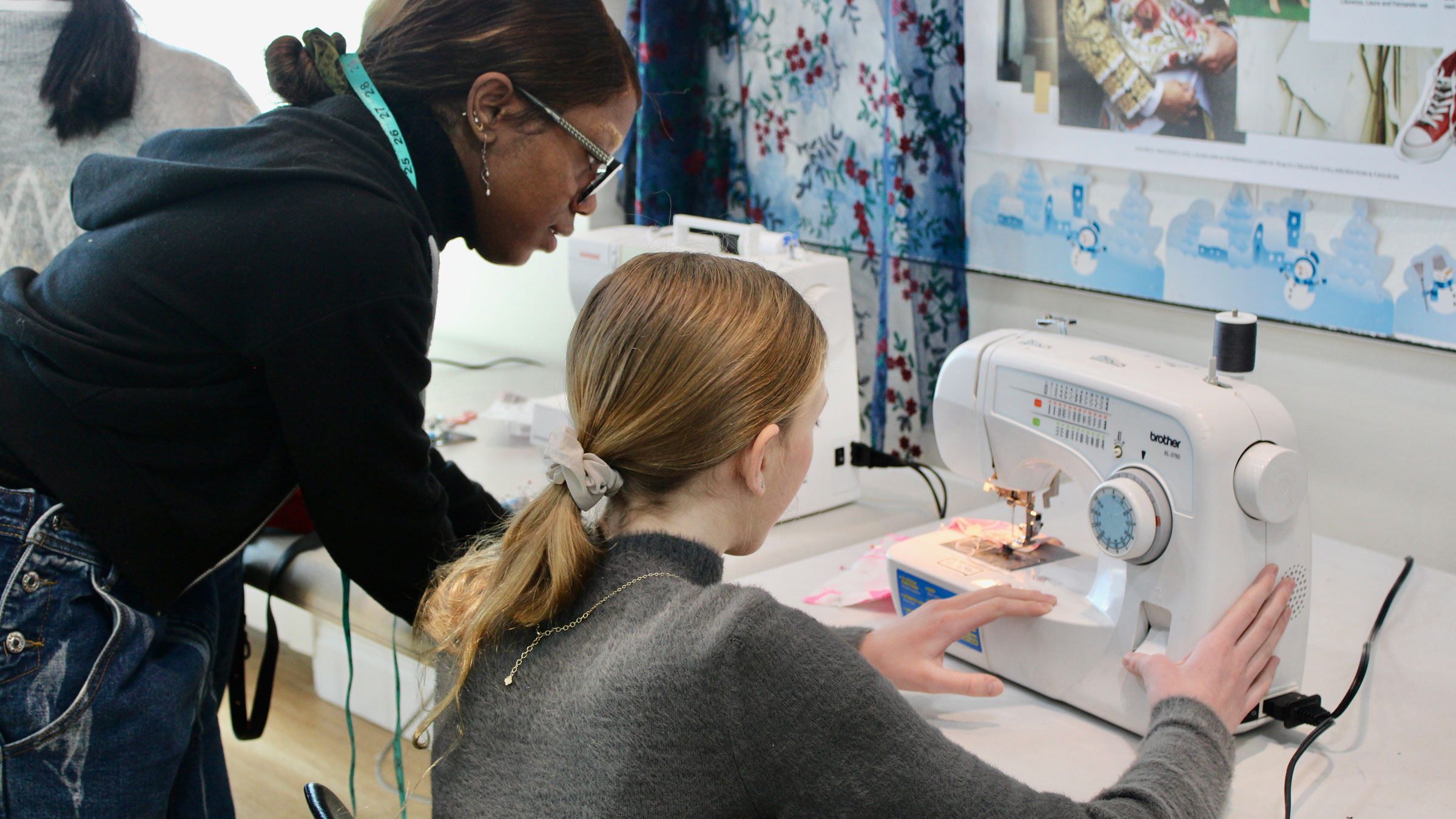 Fashion Creativity Lab | Museum of Arts and Design