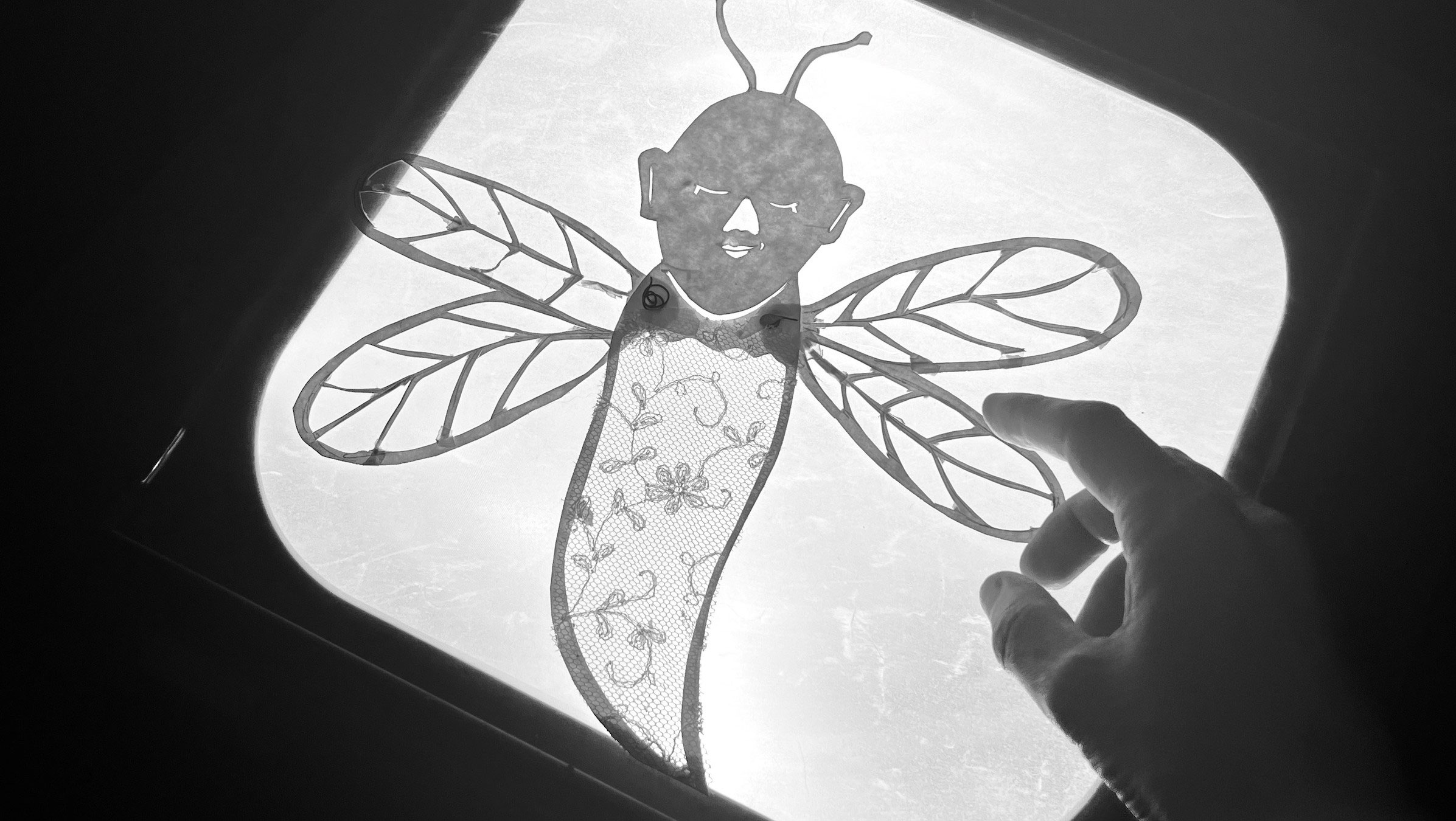 Shadow Puppetry with J Hann Museum of Arts and Design