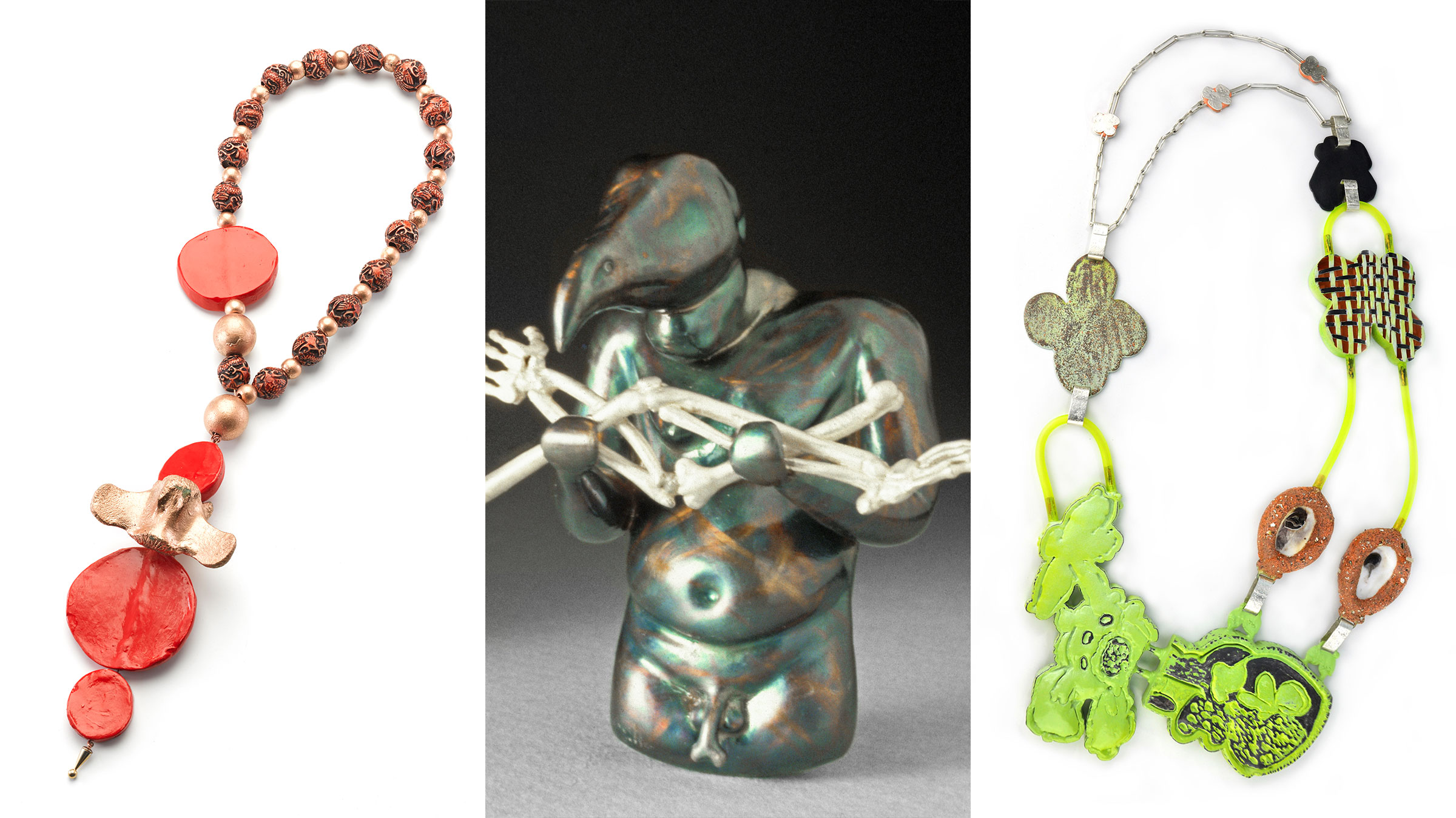 Out & About: OUT of the Jewelry Box Artists in Conversation