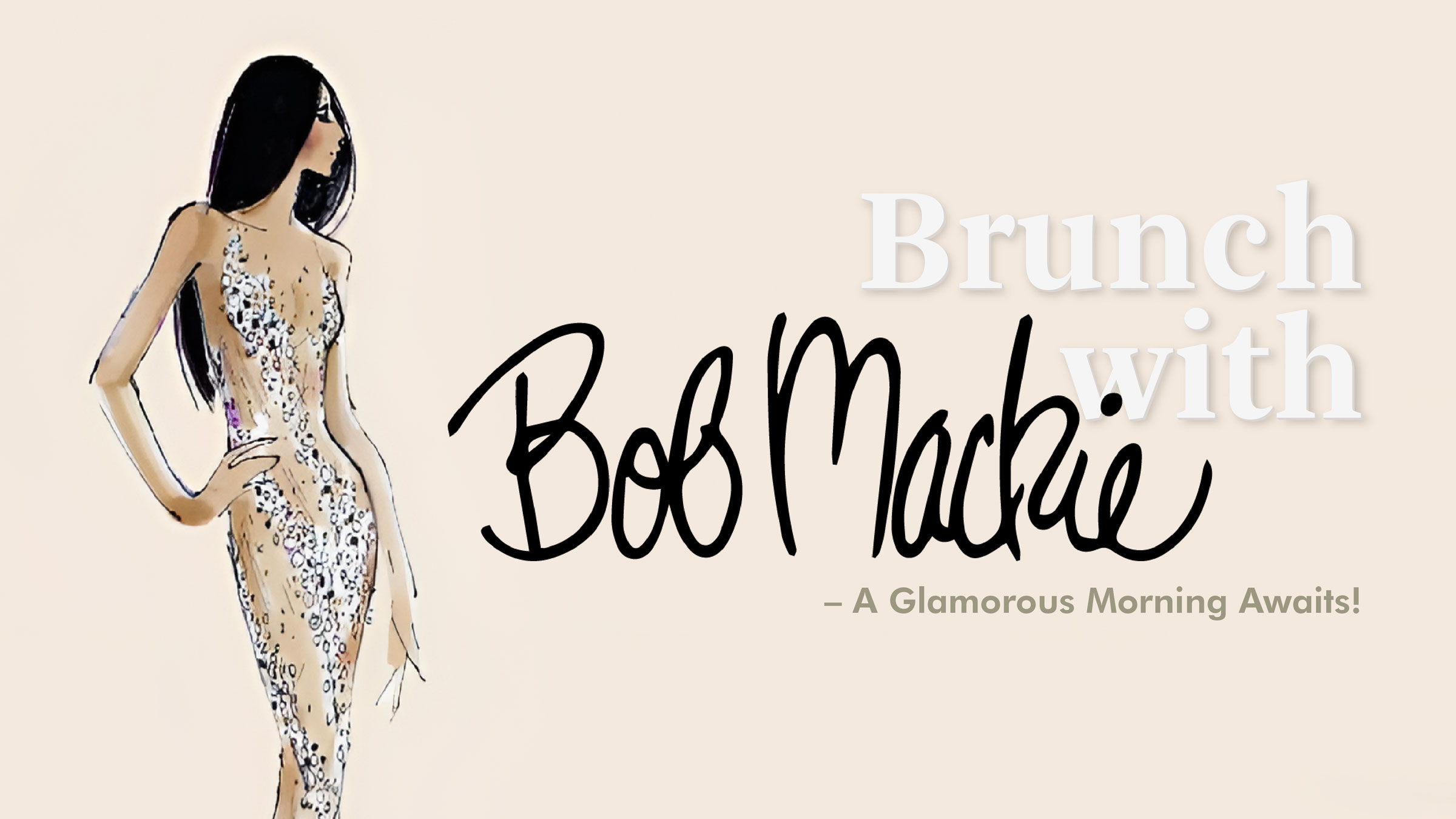 Brunch with Bob Mackie | Museum of Arts and Design