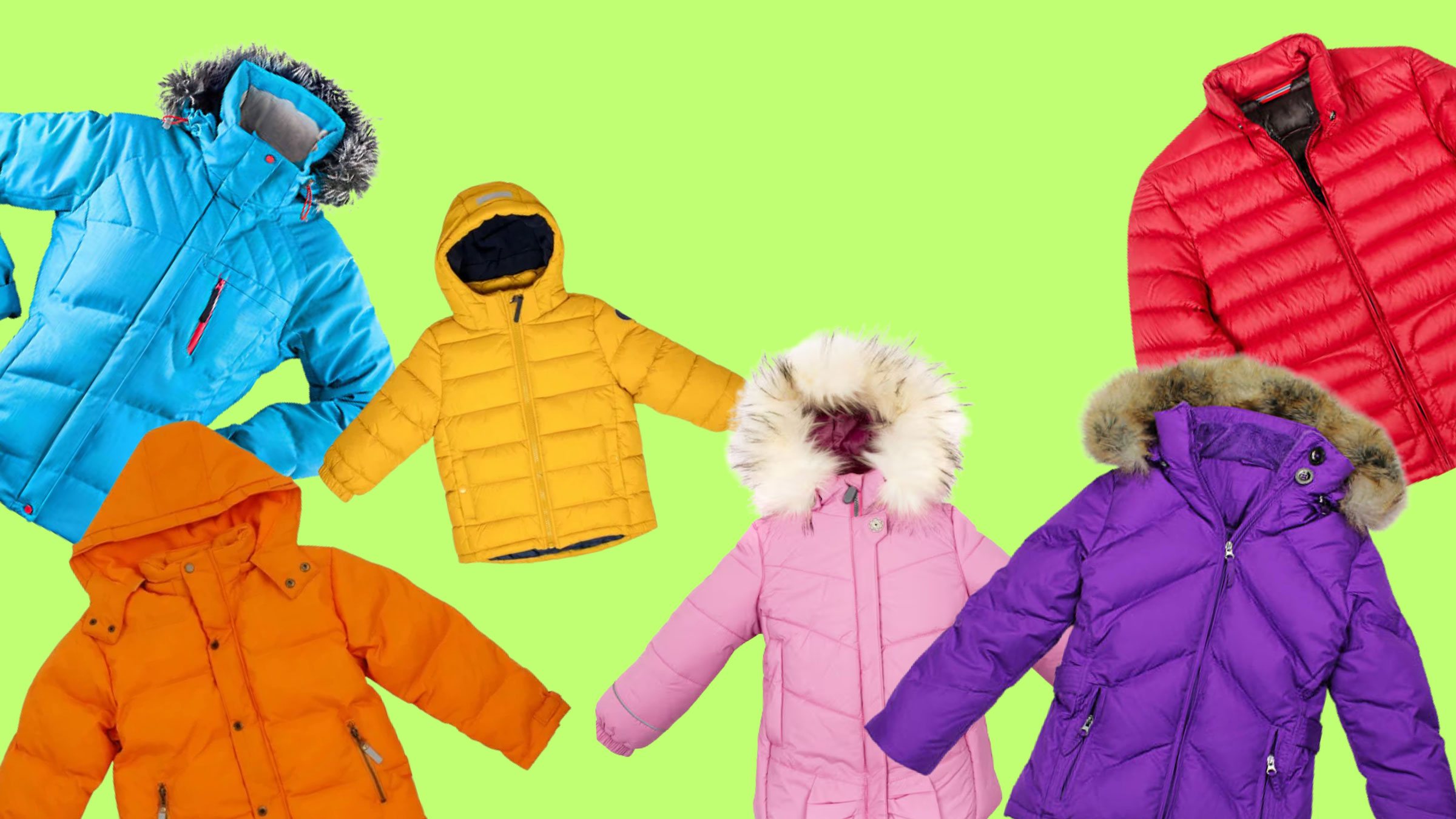 MAD for a Cause: Kid Zone Coat Drive | Museum of Arts and Design