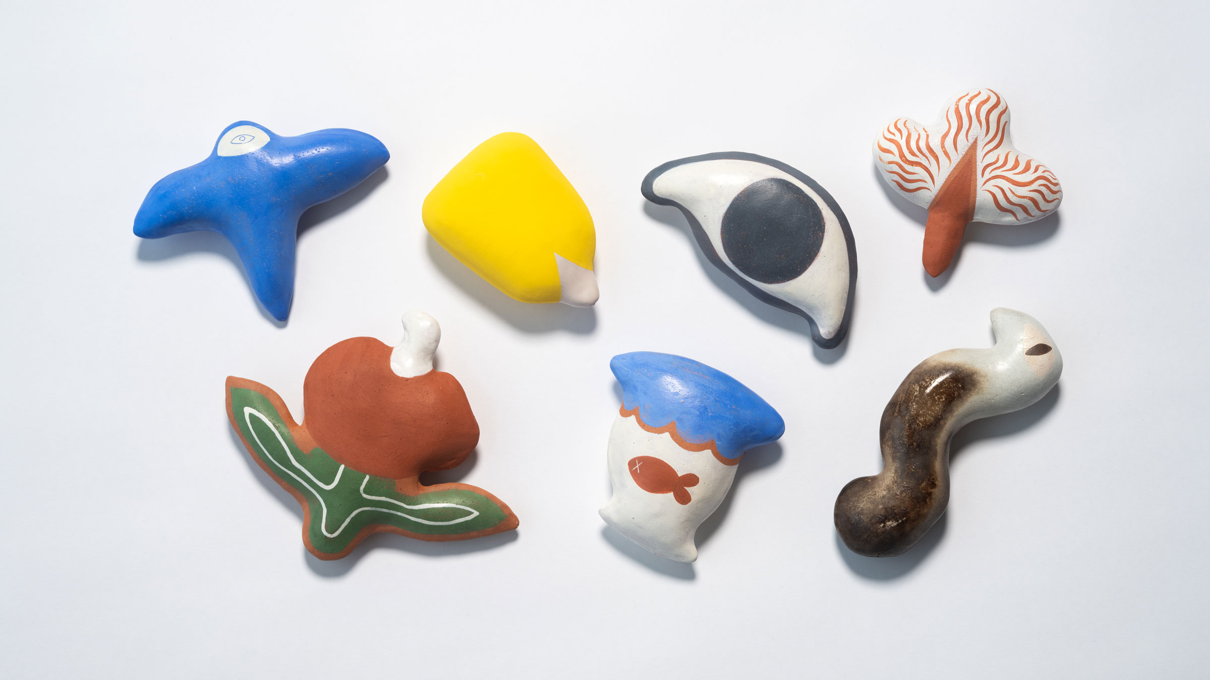 Ceramic Rattles with Chenlu Hou | Museum of Arts and Design