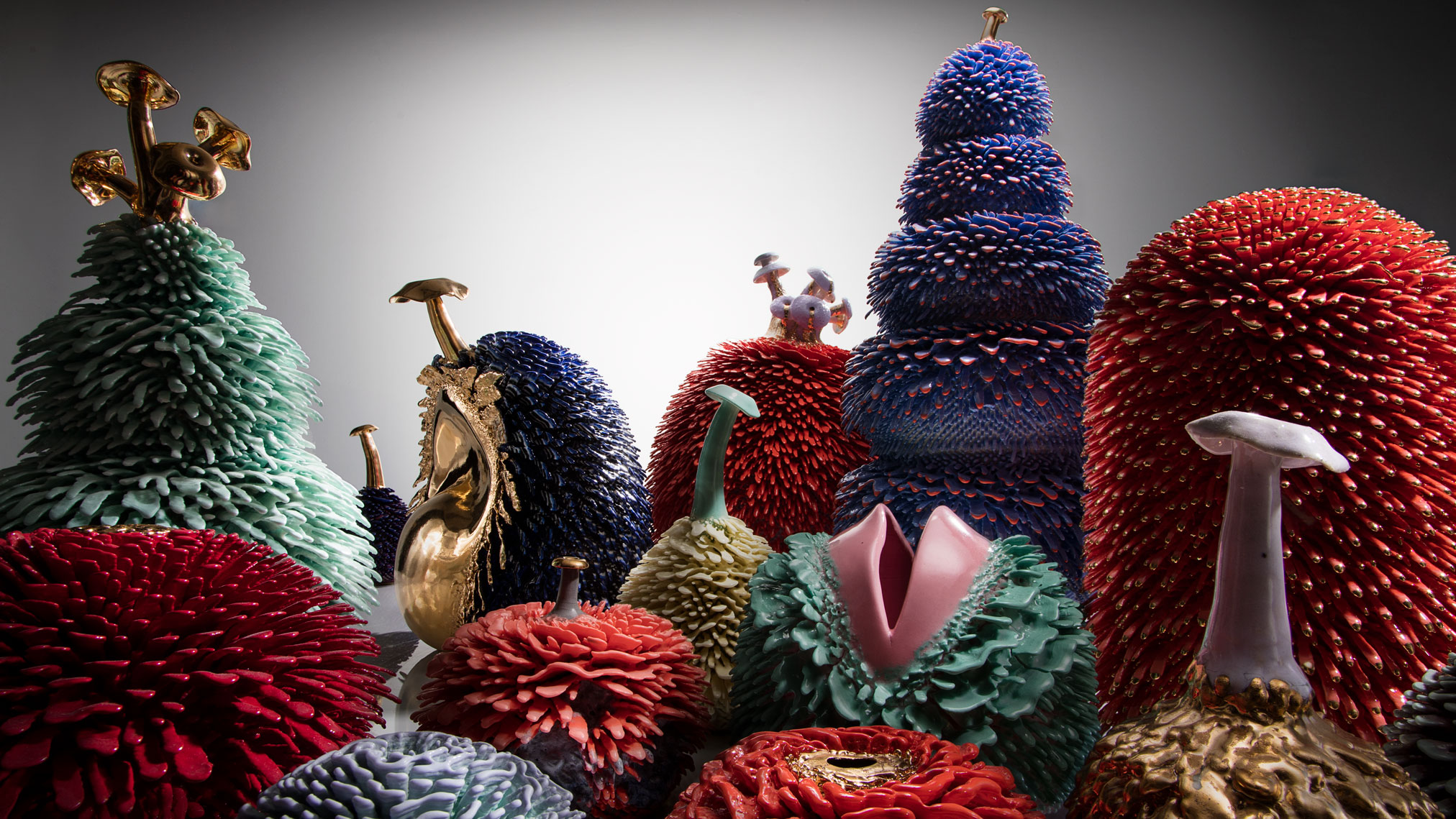 Museum of Arts and Design Presents Haas Brothers' Fantastical Mid