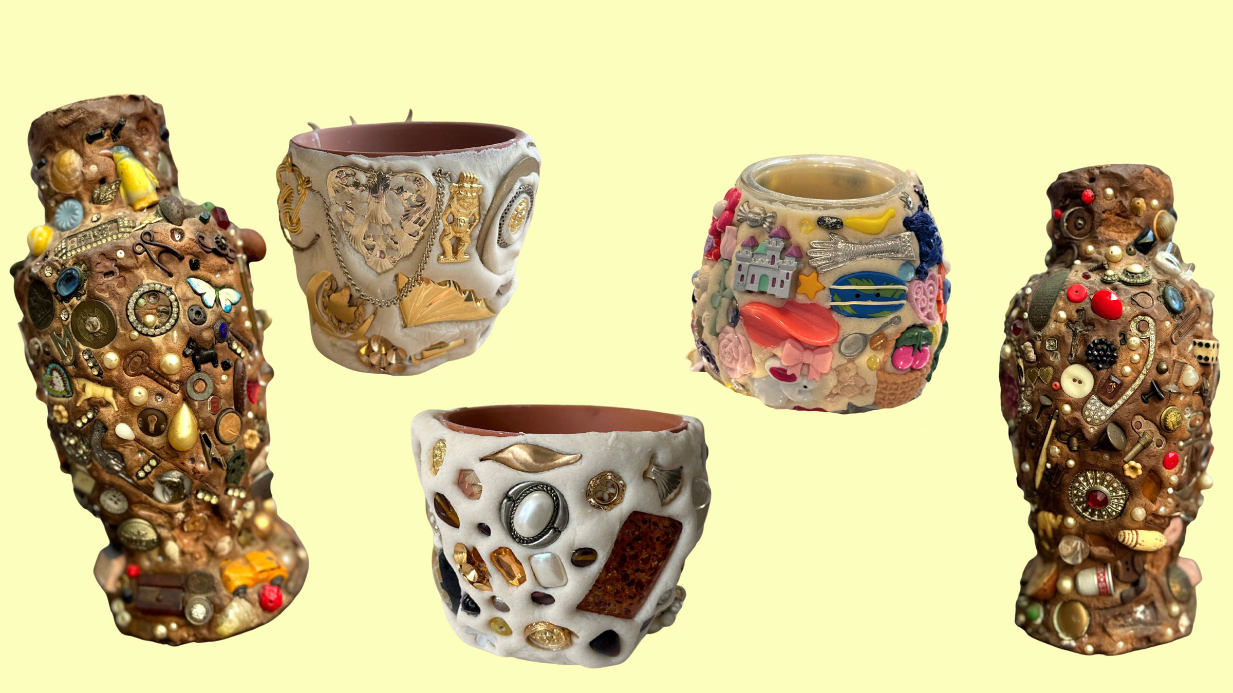 Crafting Memory Ware Pots | Museum of Arts and Design