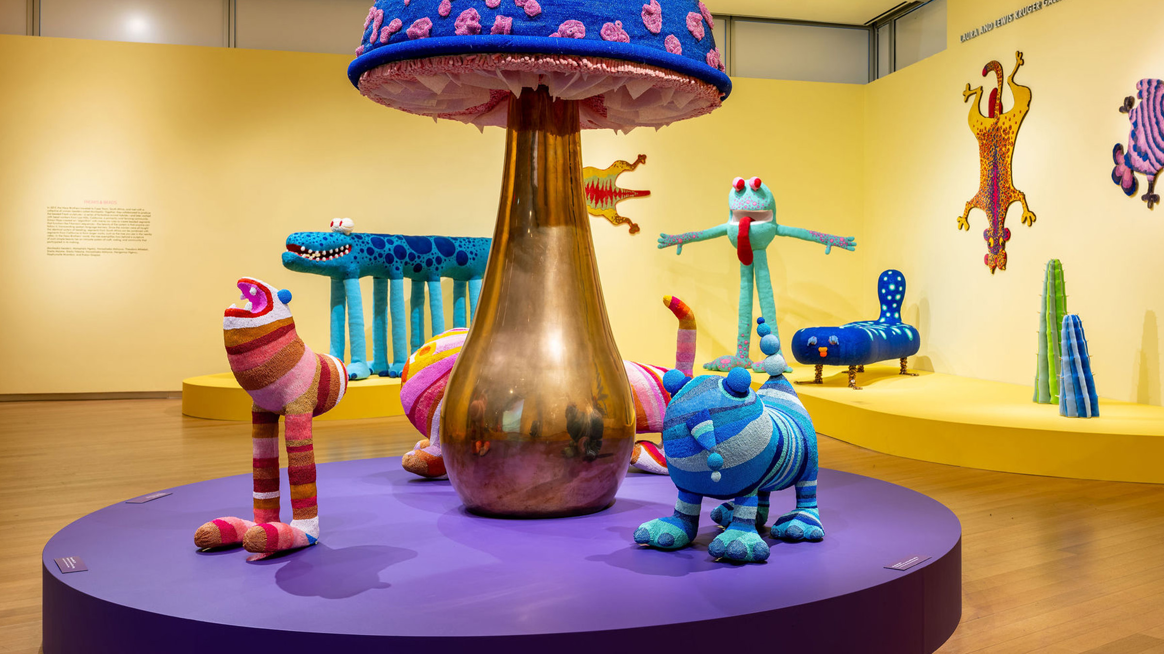 Teacher Workshop: Haas Brothers: Uncanny Valley | Museum of Arts