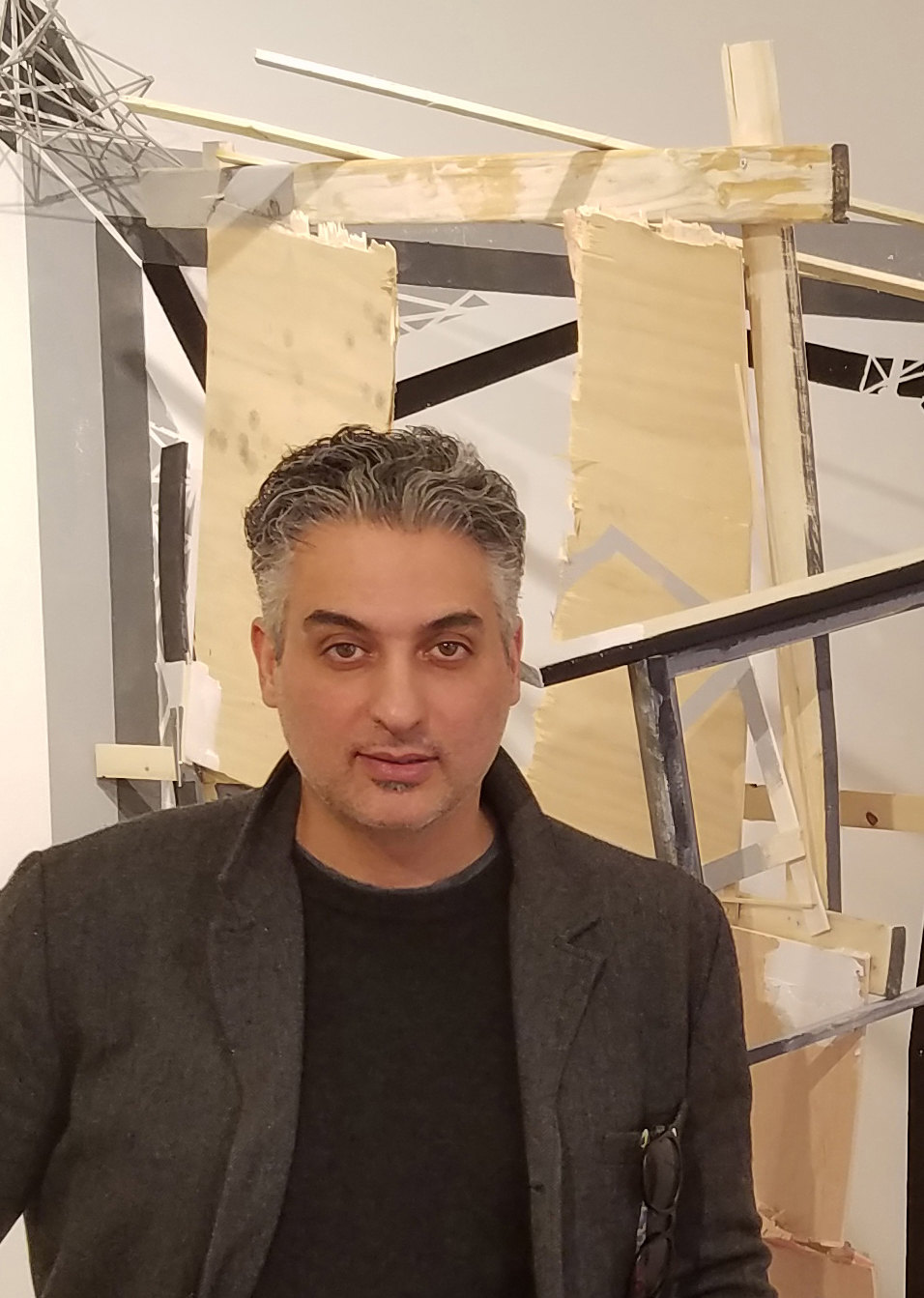 Amir R. Hariri | Museum of Arts and Design