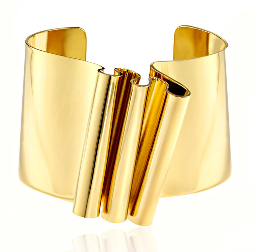 Art meets fashion with Mia Hebib's bold Z- Ring