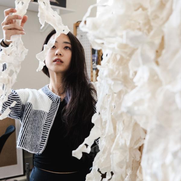 Esther Jihye Cho