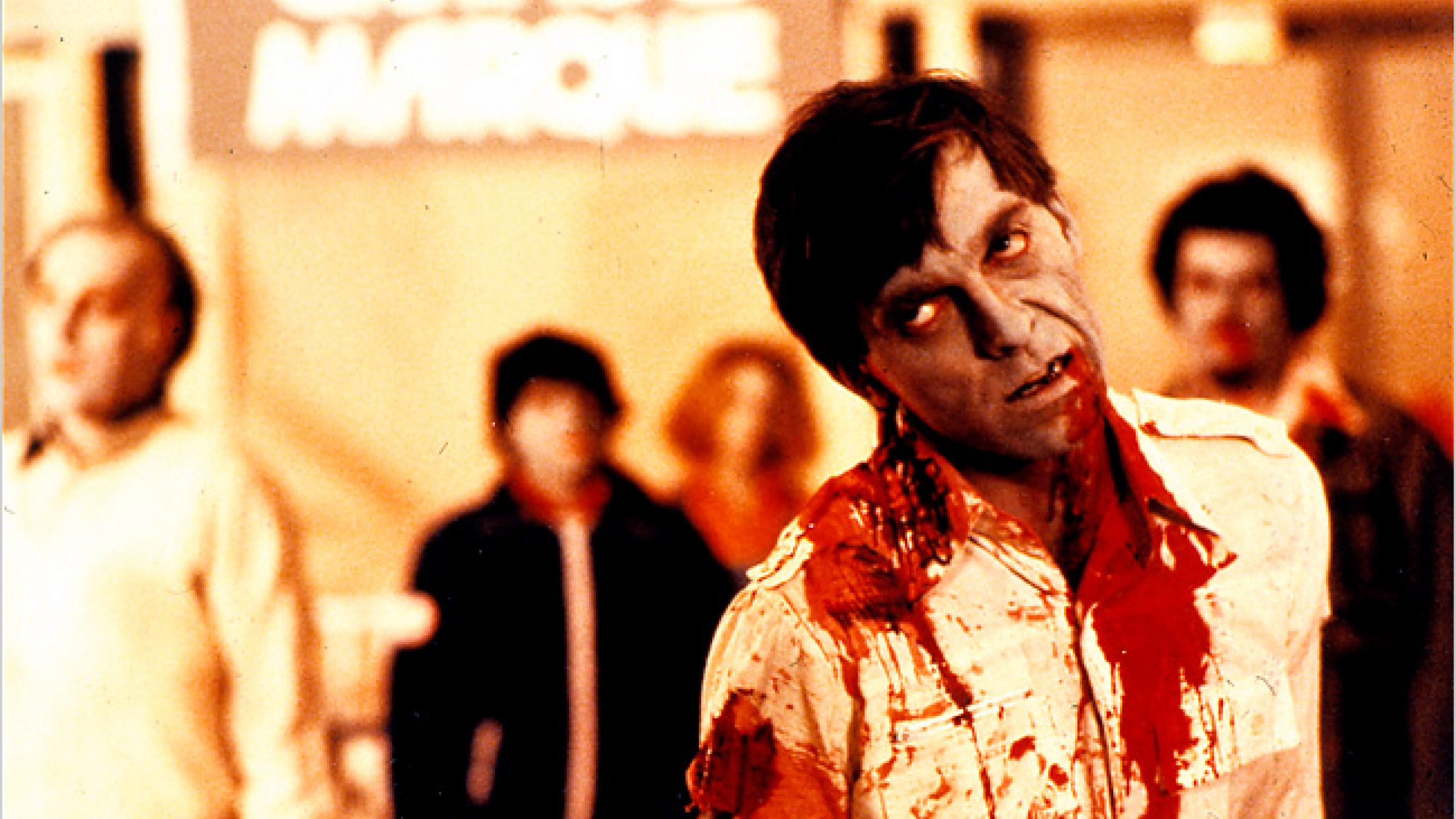 George A. Romero's Dawn of the Dead (Zombi)